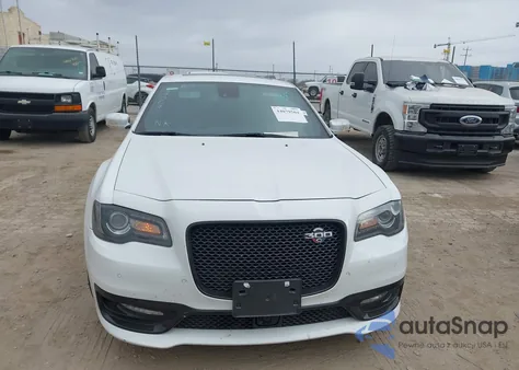 2023 Chrysler 300 300C из США, поврежденный, VIN 2C3CCAPJ4PH542429